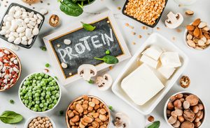 Vegan  protein sources